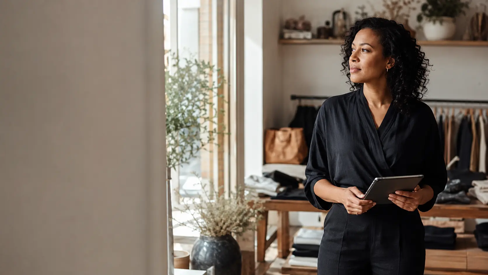 UK entrepreneur considering business and life direction